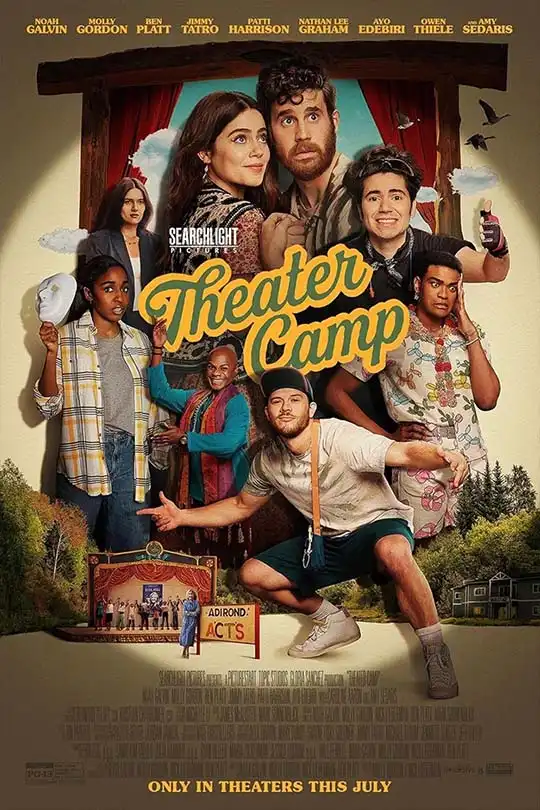 Theater camp