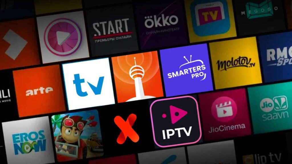 Best IPTV Apps for Sky Glass IPTV UK Logins