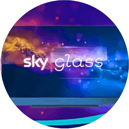 Sky Glass IPTV UK