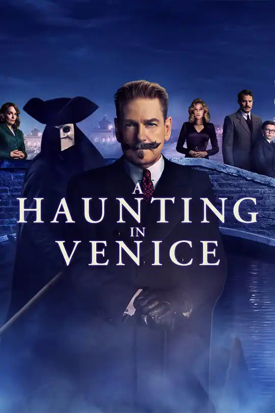 haunting Venice