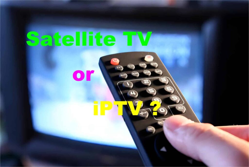 Sky glass IPTV vs Satellite TV which is better