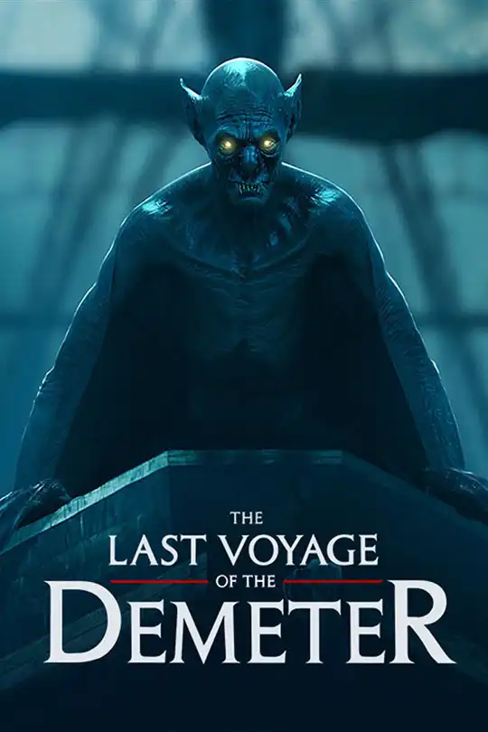 last voyage of the demeter