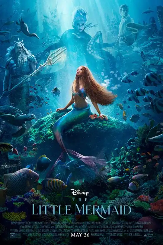 little Mermaid