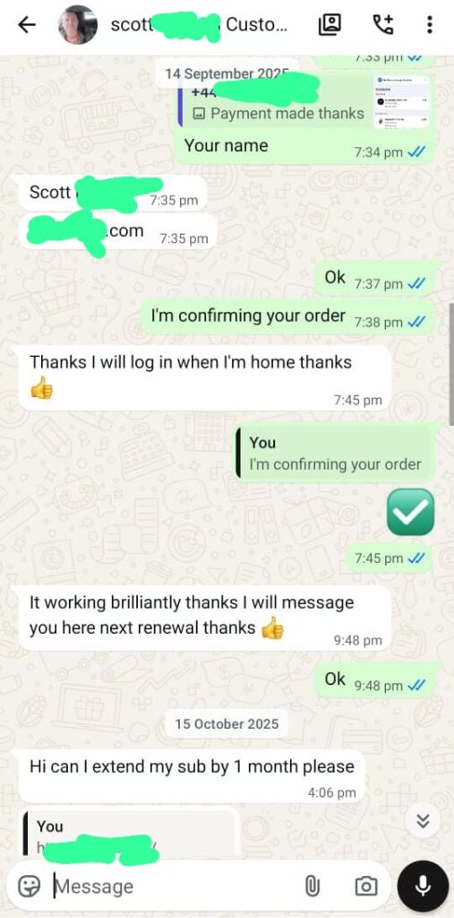 Sky Glass IPTV UK Customers Review 1