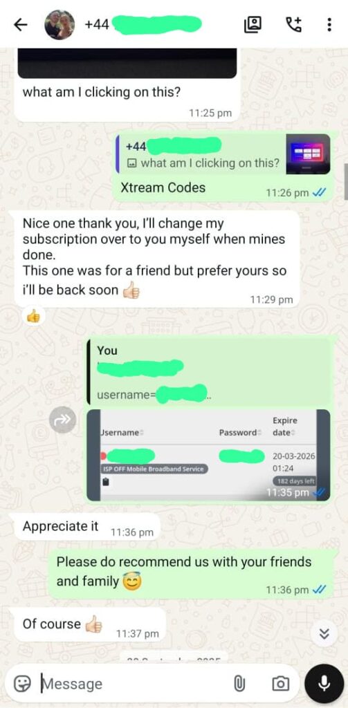 Sky Glass IPTV UK Customers Review 3