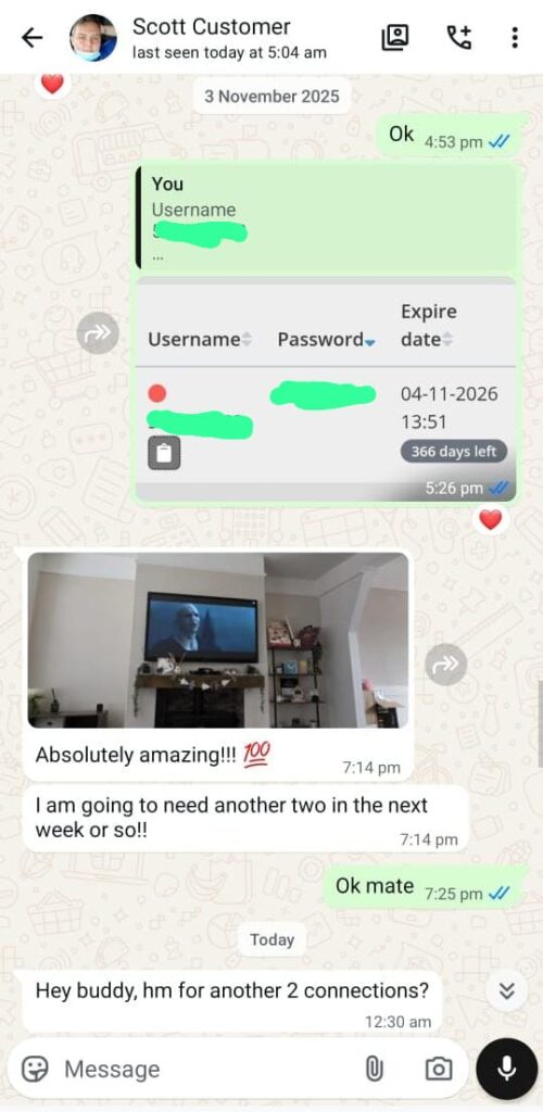 Sky Glass IPTV UK Customers Review 6