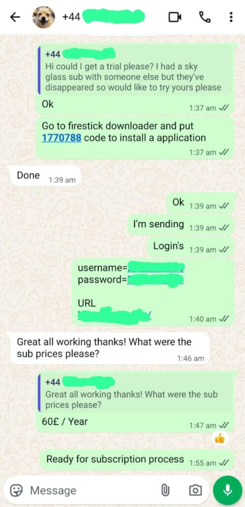 Sky Glass IPTV UK Customers Review 7